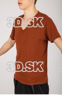 T-shirt texture of Otakar 0004